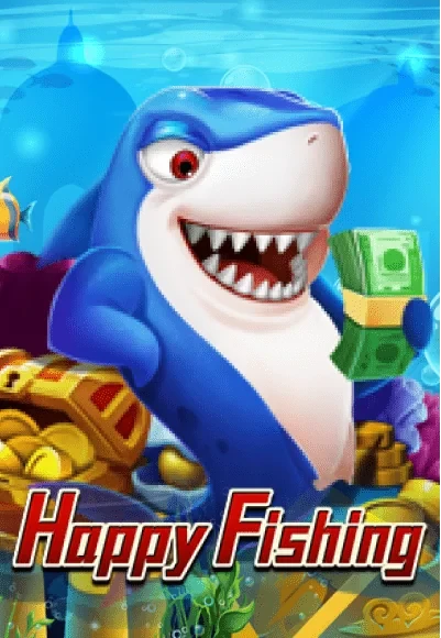 BOM88 Happy Fishing