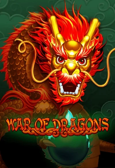 BOM88 War Of Dragons