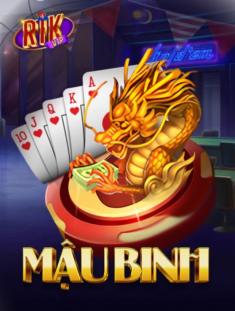 BOM88 Mậu Binh Rik